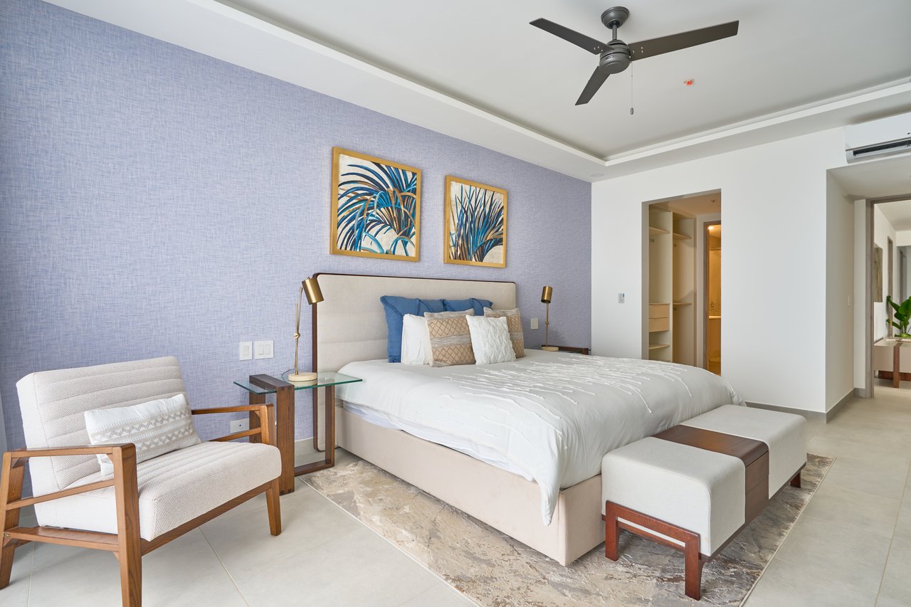 La Vista Residencies – Tower C | Luxury Ocean-View Condos for Sale in Tamarindo, Costa Rica