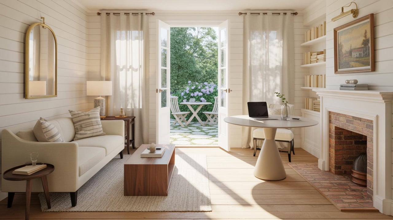 Staging Small Homes for a Quick Sale in Gordonsville, VA