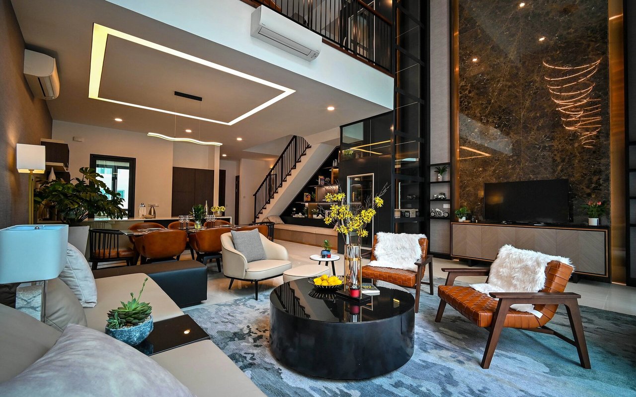 New Tampa Home for the Holidays