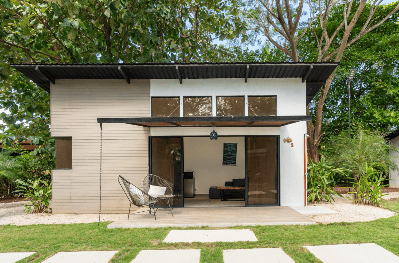 Blue Window Villas In Junquillal -Unique Investment Opportunity