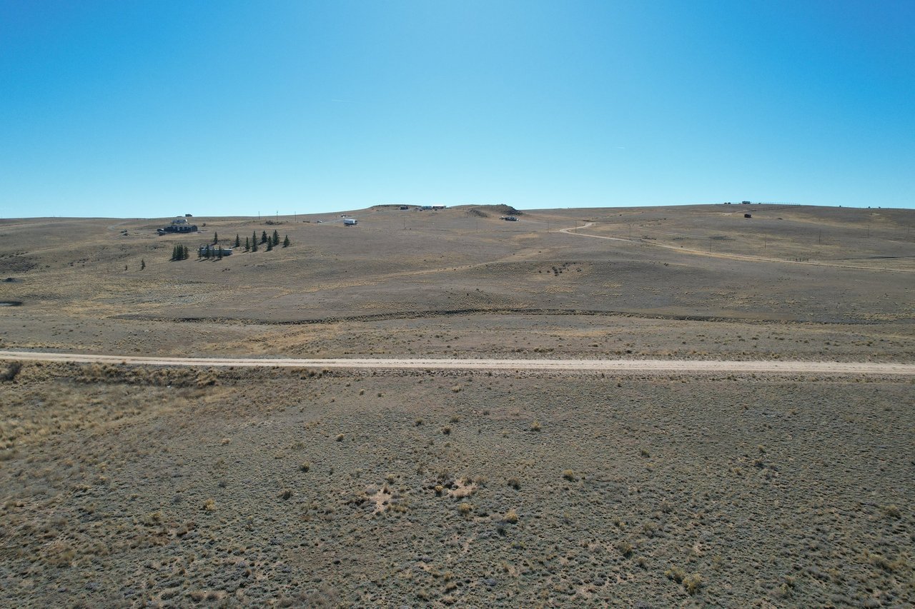 Just Listed: Build Your Dream Cabin on 5.04 Acres of Mountain Paradise!