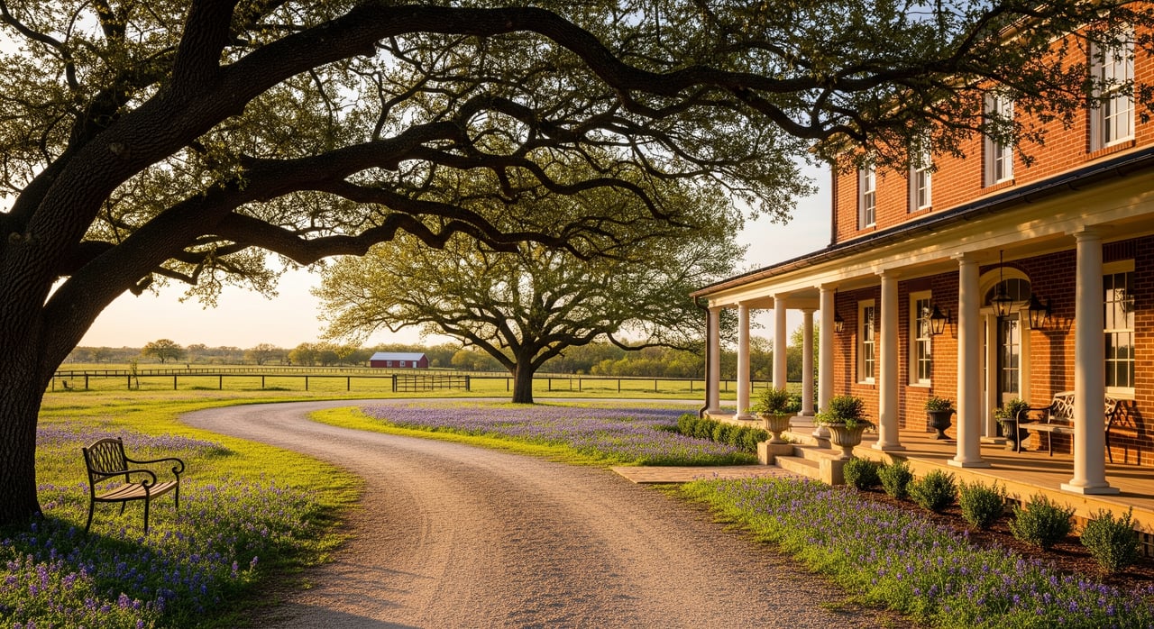 What It’s Like To Live In Brenham, Texas