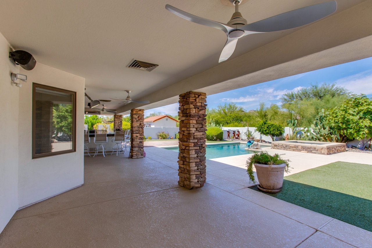 8618 E Santa Catalina Dr.