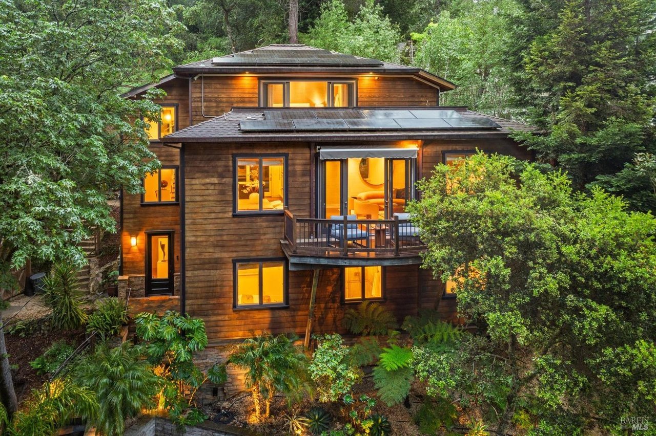 Stylish Mill Valley