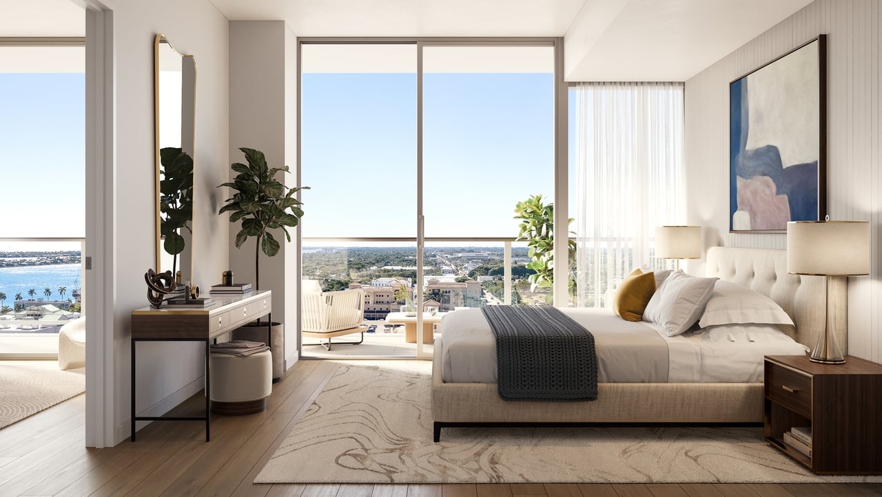 Mr. C Residences, West Palm Beach