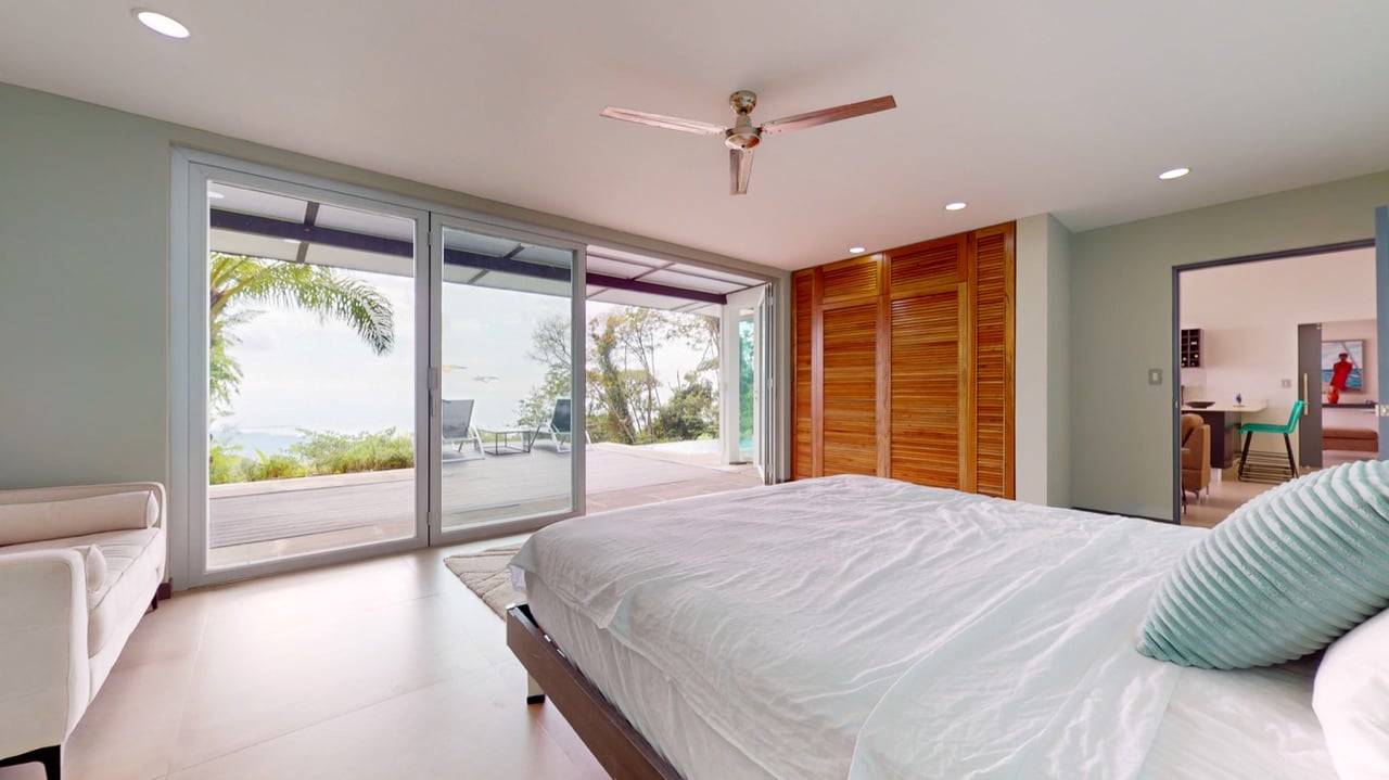Dream House for Sale in Uvita with Breathtaking Whale's Tail Views