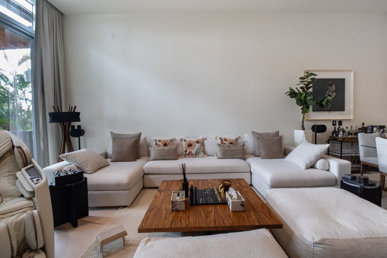 Garden House | SLS Harbour Beach