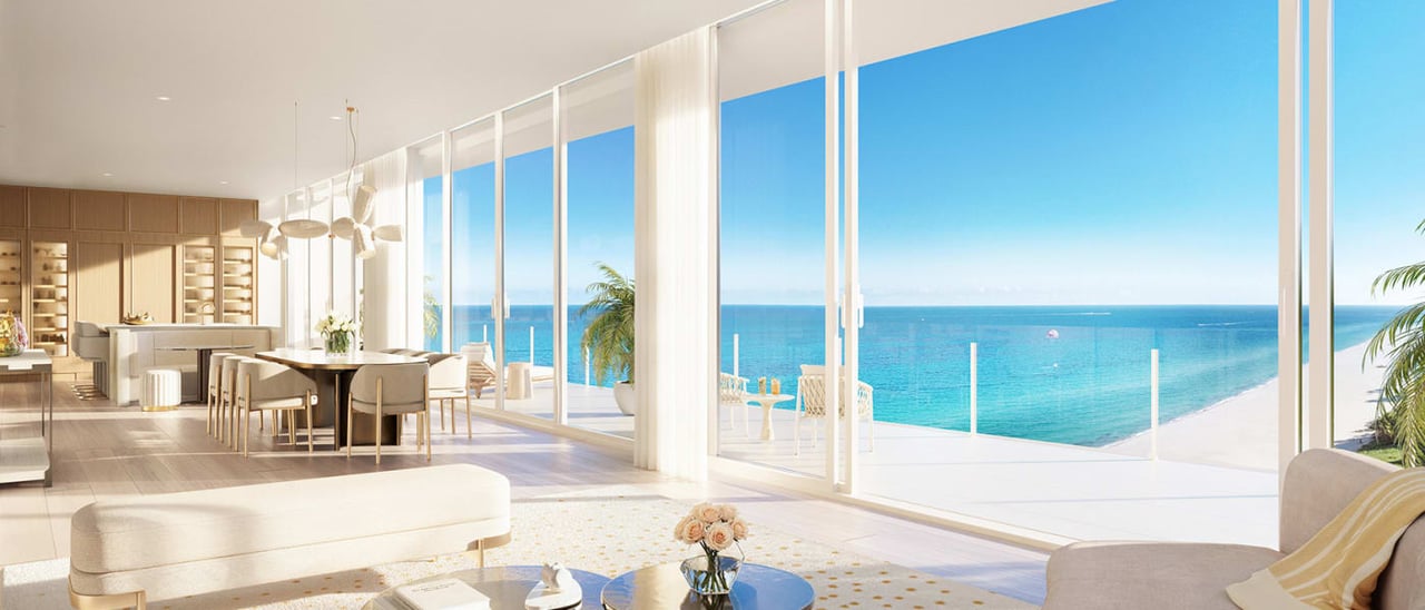 The Ritz Carlton Residences, South Beach