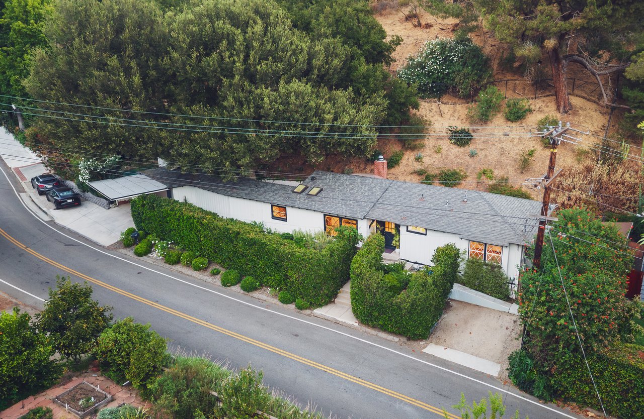 3440 Mandeville Canyon Rd, Brentwood 