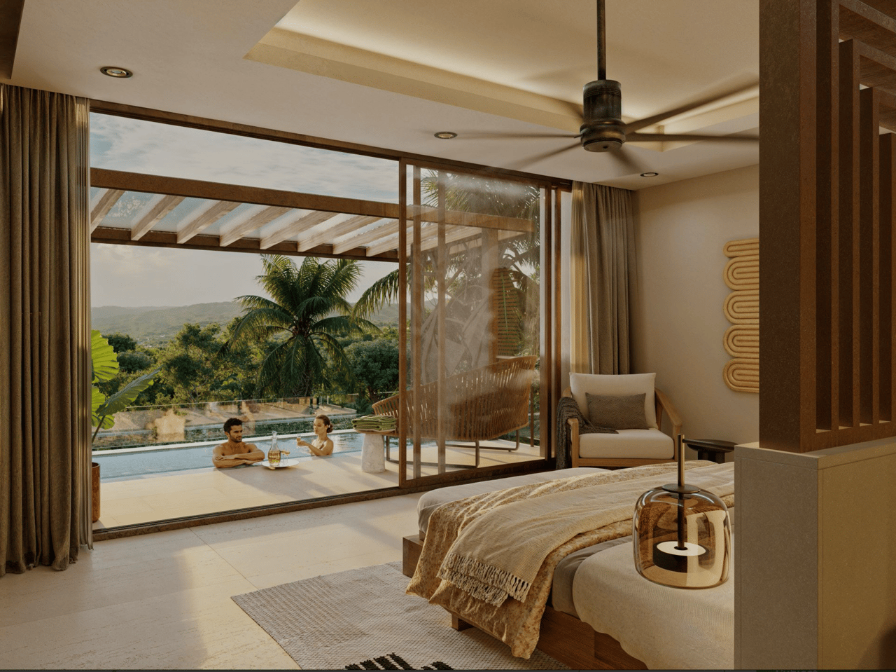 Treehouse 14 - Oceanview Jungle Luxury At W Residences