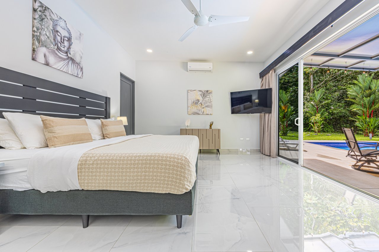 Perfect for Families or a Peaceful Retirement, Uvita Pacific Ocean Town