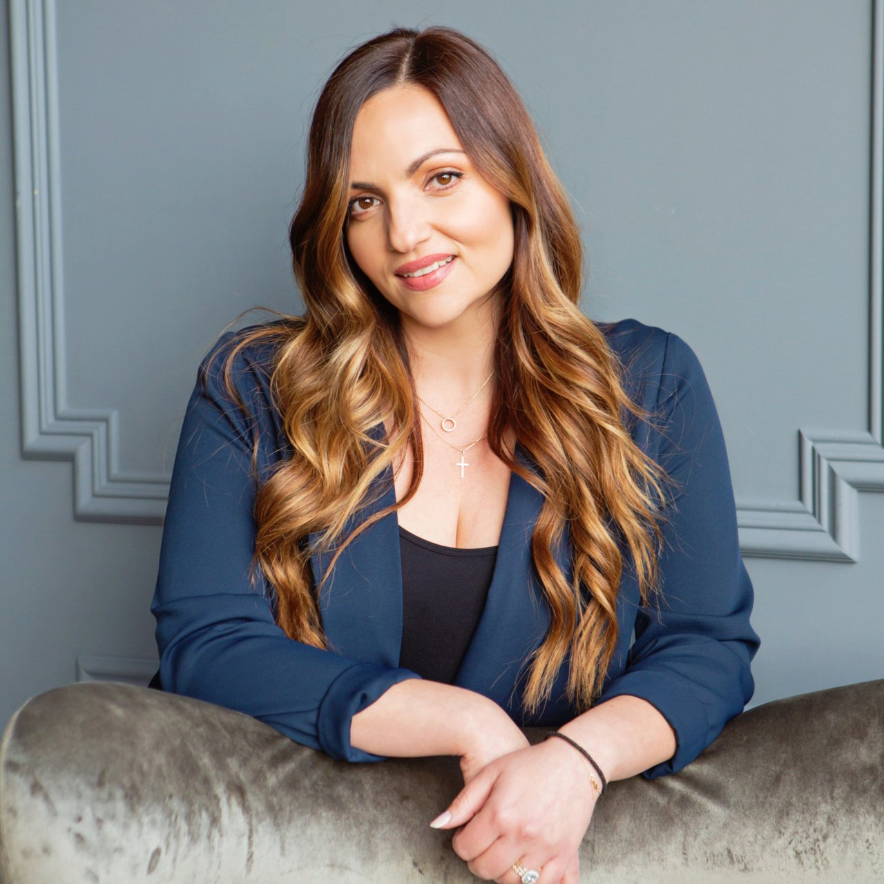 Maria Dracopoulos Toronto, ON Real Estate Agent Headshot
