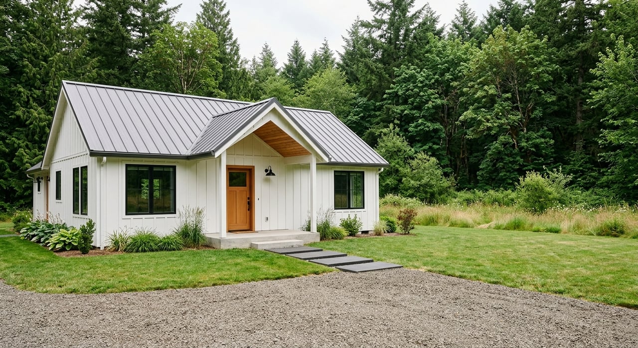 Buying A Small-Acreage Home In Pleasant Hill