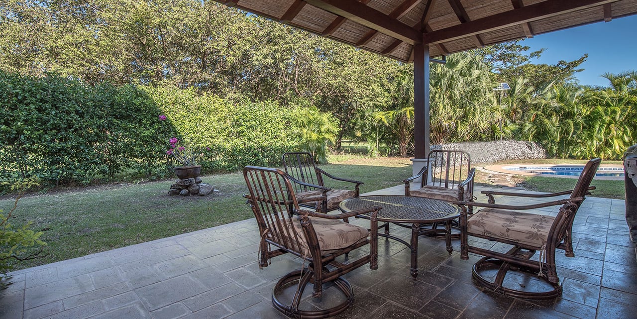 Casa Luna | Neo-Colonial Luxury Residence in Hacienda Pinilla