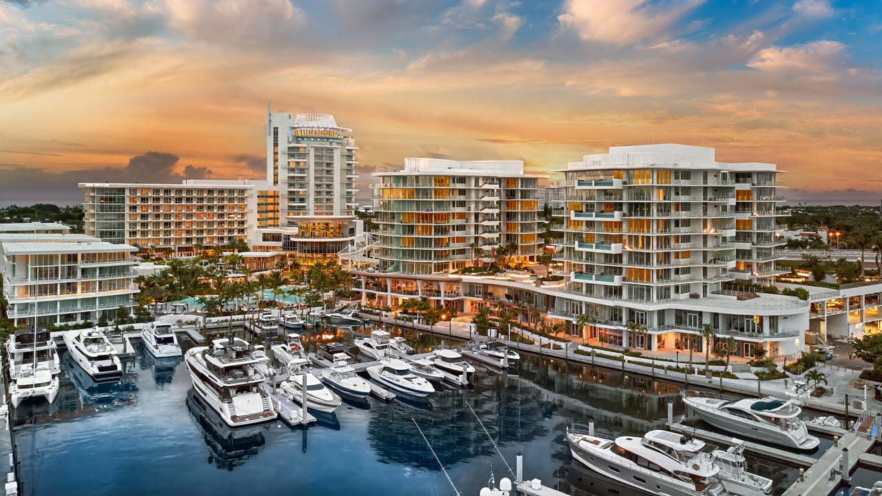 Pier Sixty-Six Residences