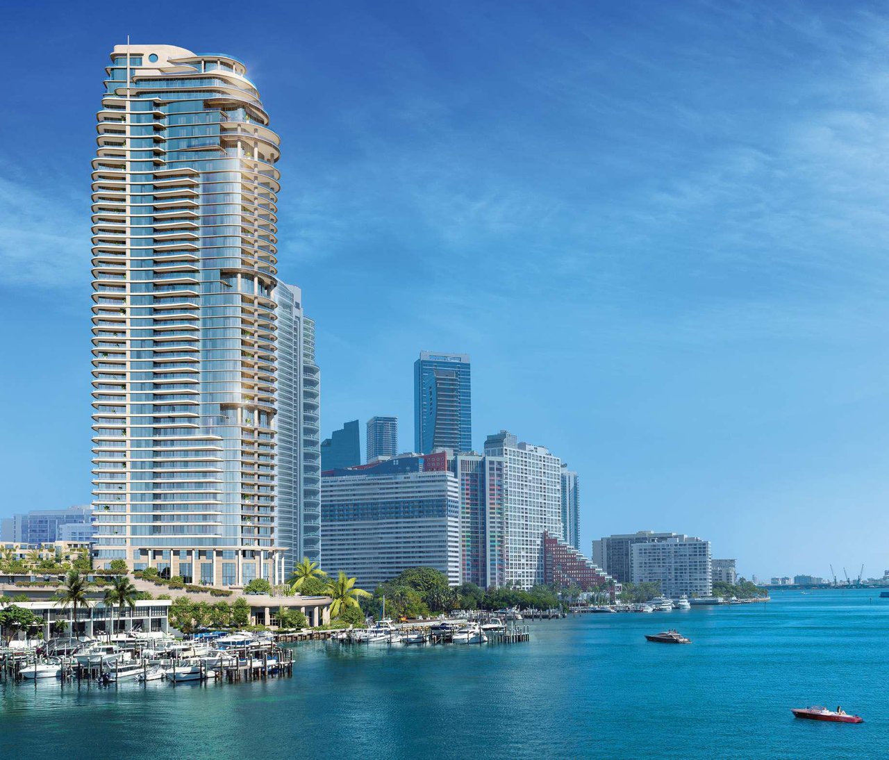 The St. Regis Residences, Miami - Starting at $4.9 Million