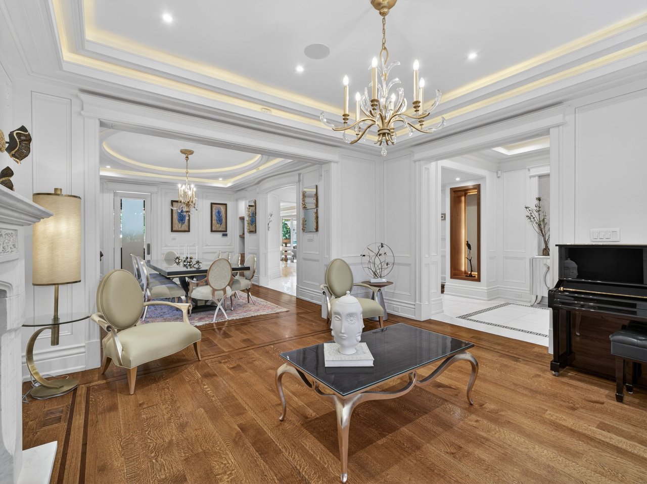 A Rare Ravine Estate
