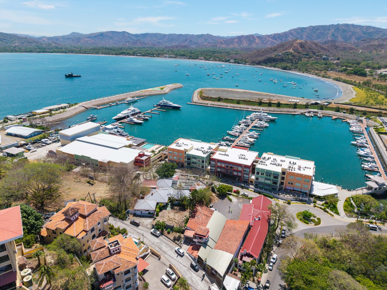 Marina Real 5 | Open Concept 2 Bedroom Condo Across From Flamingo Marina