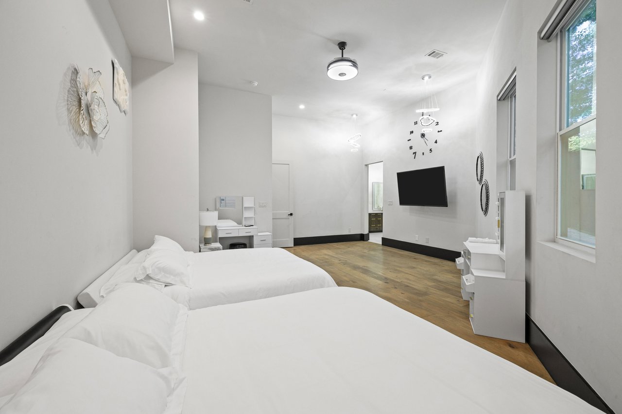 The Greenglade Modern