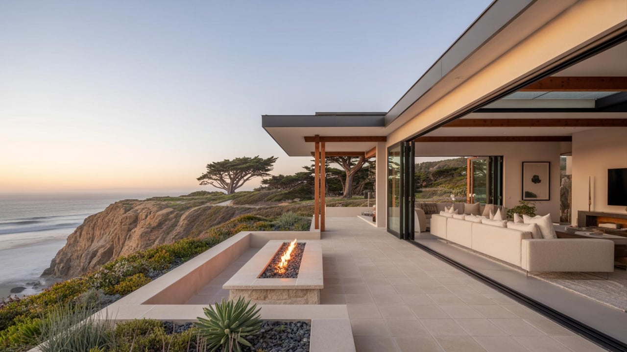 Home Design Trends in Monterey Peninsula, CA