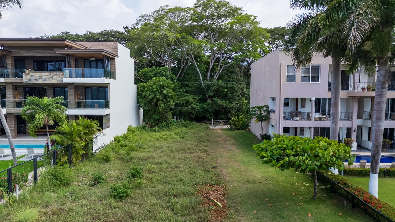 Surfside Beach Lot Y54 | Beachfront Development Lot with Water Letter – Surfside / Flamingo, Guanacaste