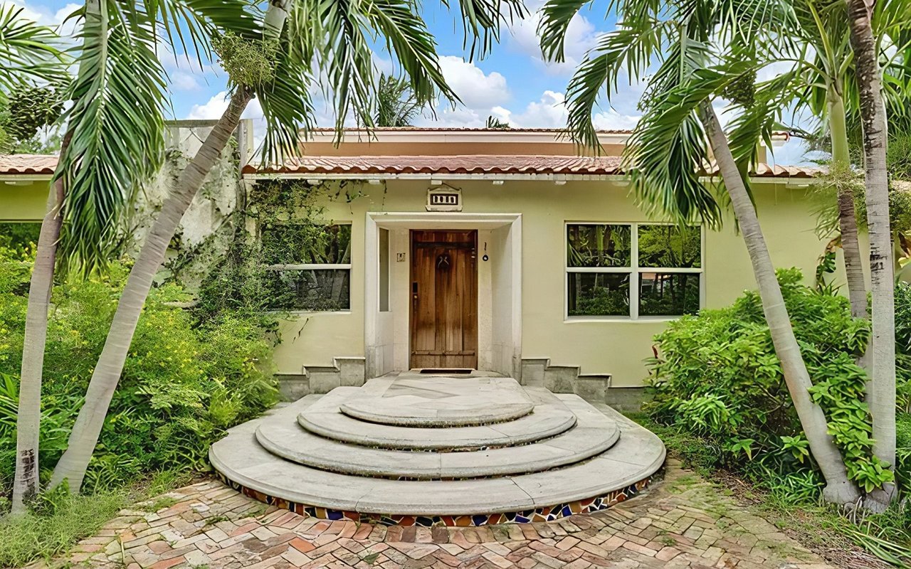 Just Listed: 2835 Fairgreen Dr, Miami Beach, FL 33140