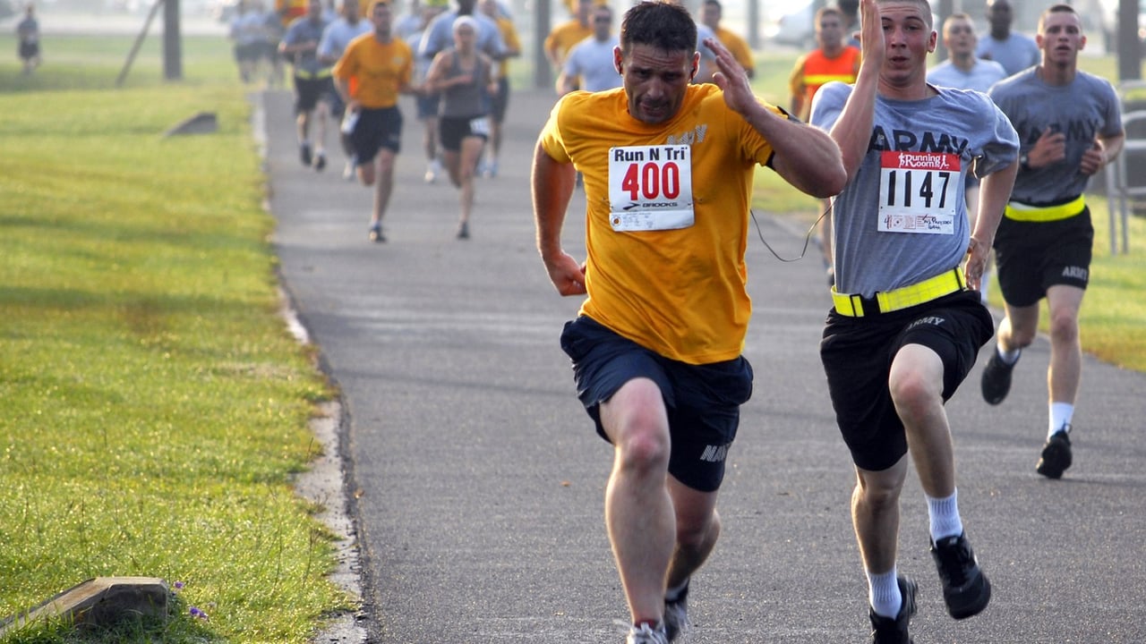 Run the Rapids 5K at Savannah Rapids Park: Saturday, Oct. 10, 2026