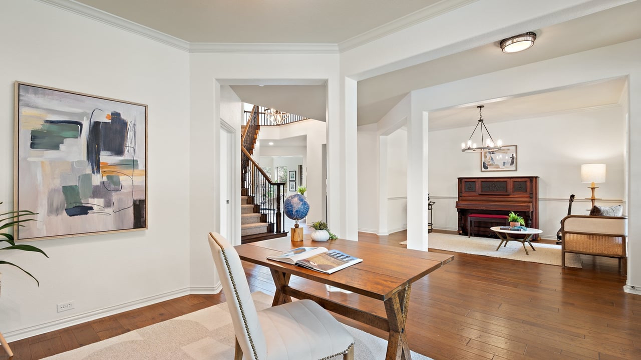 Drees Custom Estate at The Ranch - 3803 Katie Lane  |  Keenan Group at Compass Real Estate
