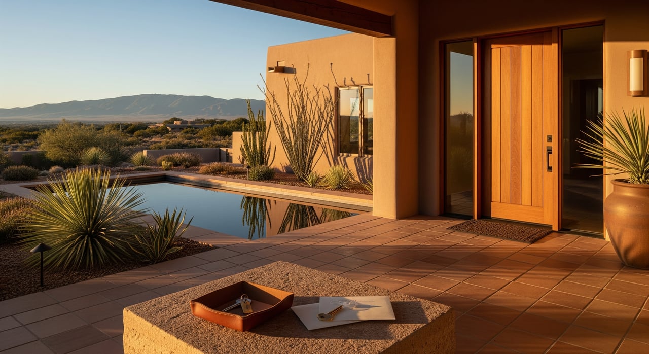 Earnest Money in Alamogordo: What Buyers Should Know