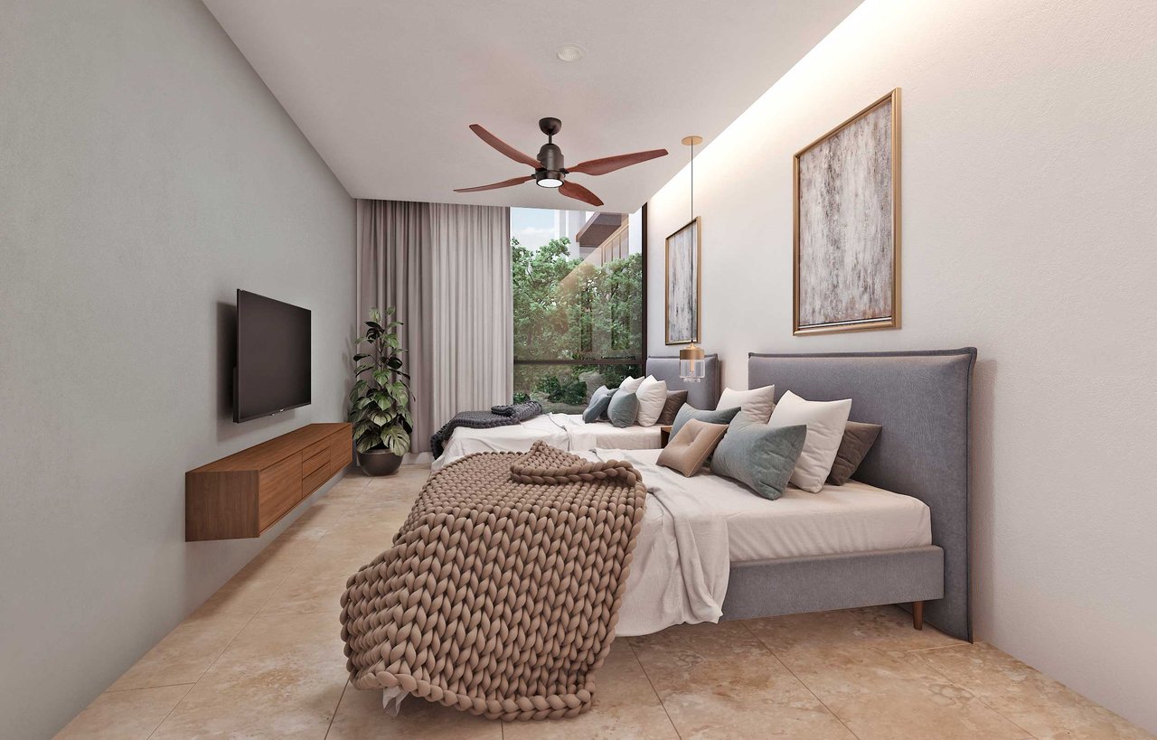 Ceiba at 25 - Playa Del Carmen