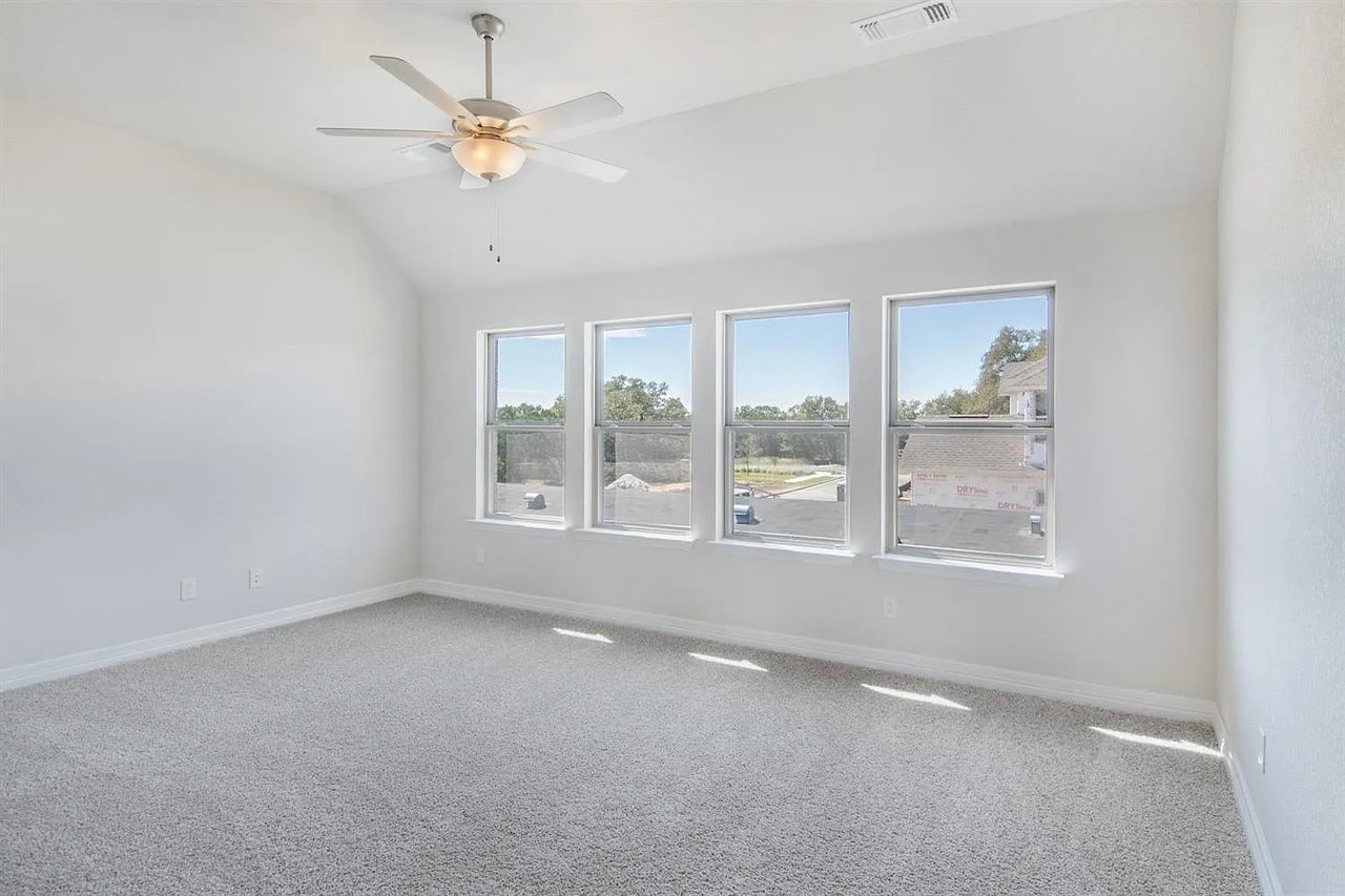 Rare 6 Bedroom Home in Desirable Wolf Ranch