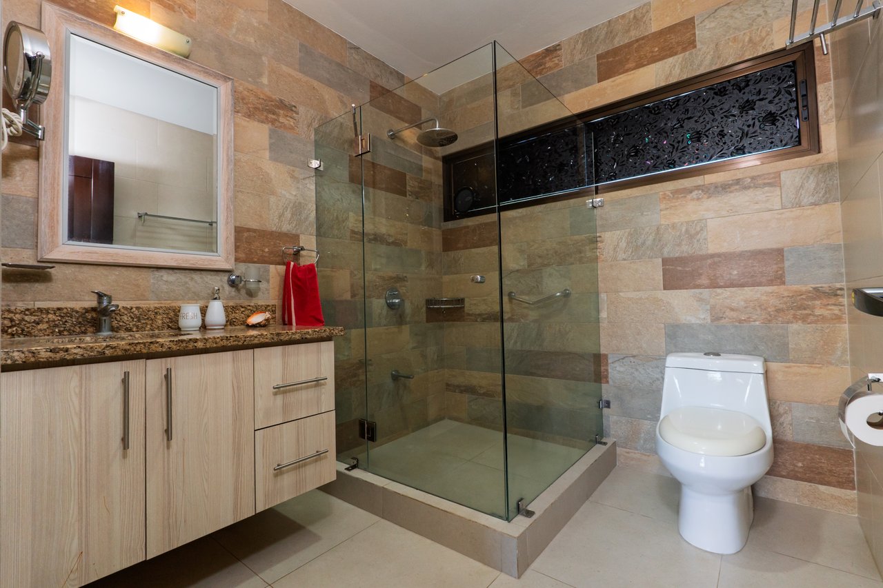 Monte Hermoso #9 | Fully Furnished 3-Bedroom Home in Gated Monte Hermoso Community – Playas del Coco