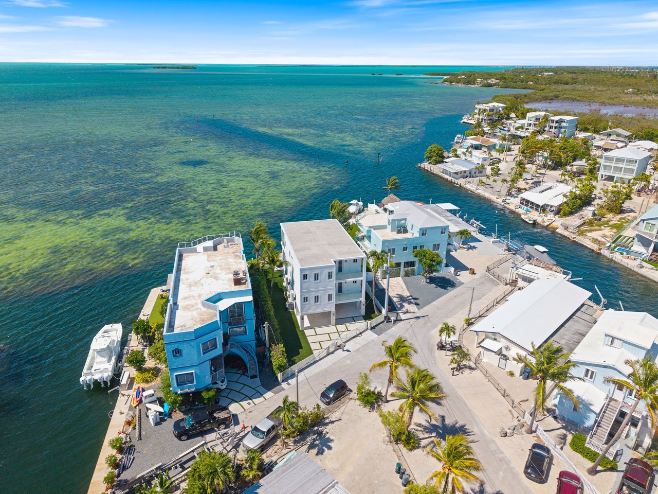 Waterfront Luxury Living in the Florida Keys