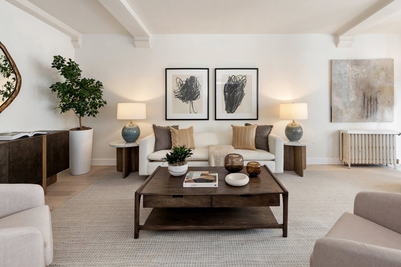 Classic 1-Bedroom Pacific Heights Charm
