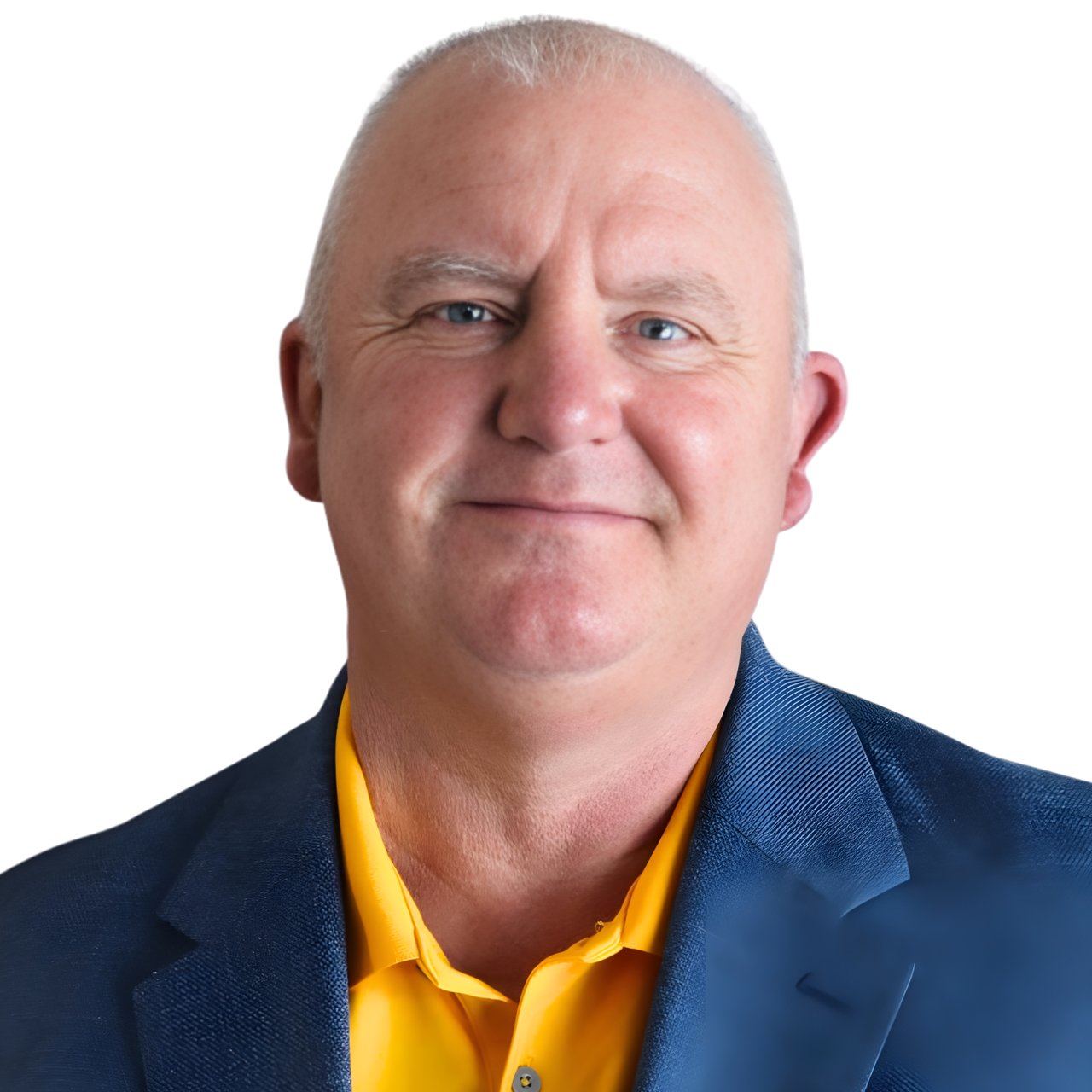 Rod Robson Panora, IA Real Estate Agent Headshot
