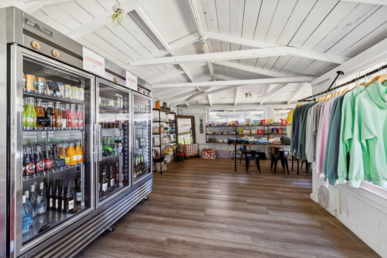 Stinson Beach Bodega