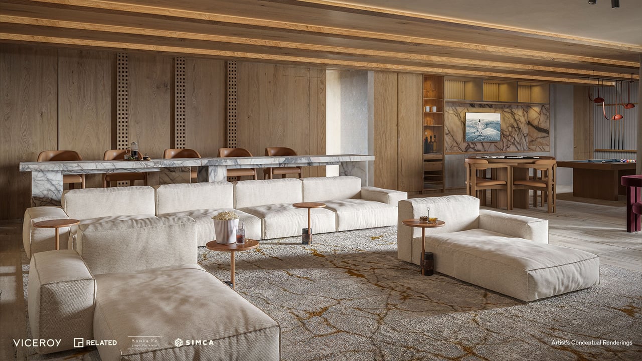 Viceroy, Playa del Carmen
