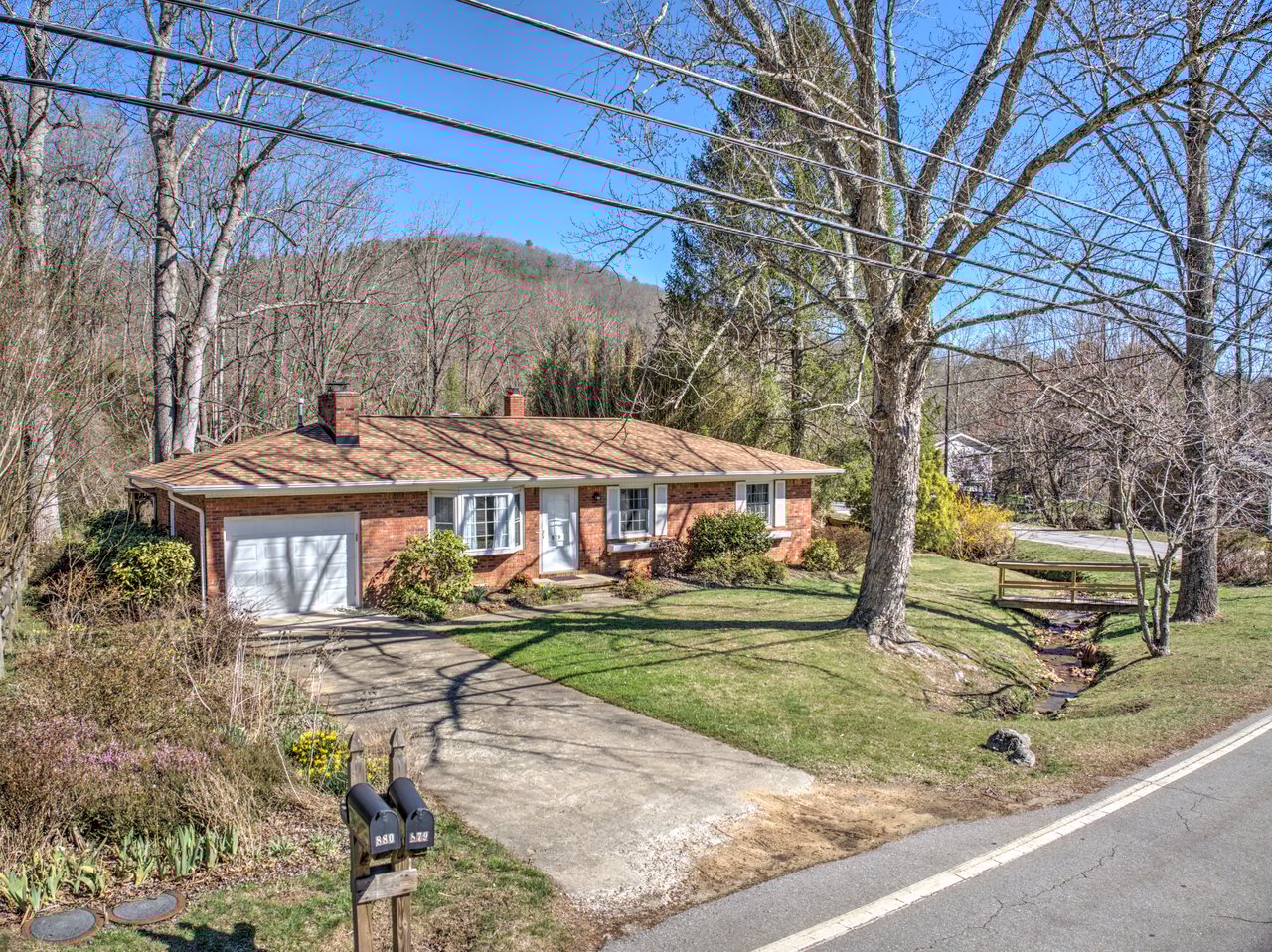 879 New Haw Creek Road