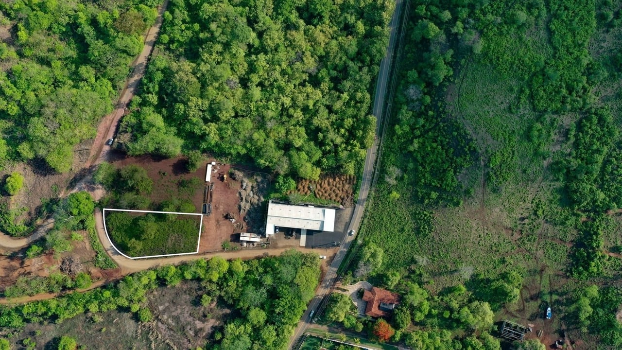 Flamingo Lot #6 | Prime Residential Lot in Playa Flamingo