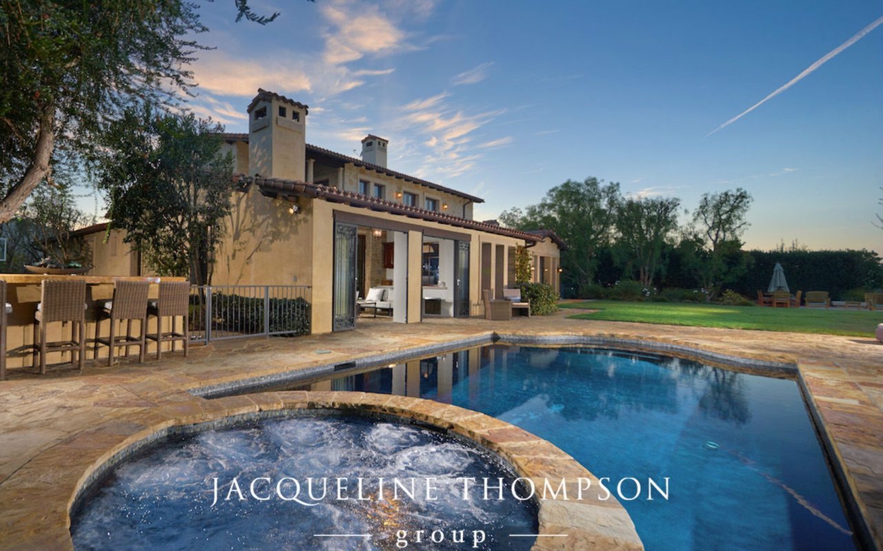 Jacqueline Sells Second Highest Priced Estate in Shady Canyon for 2018