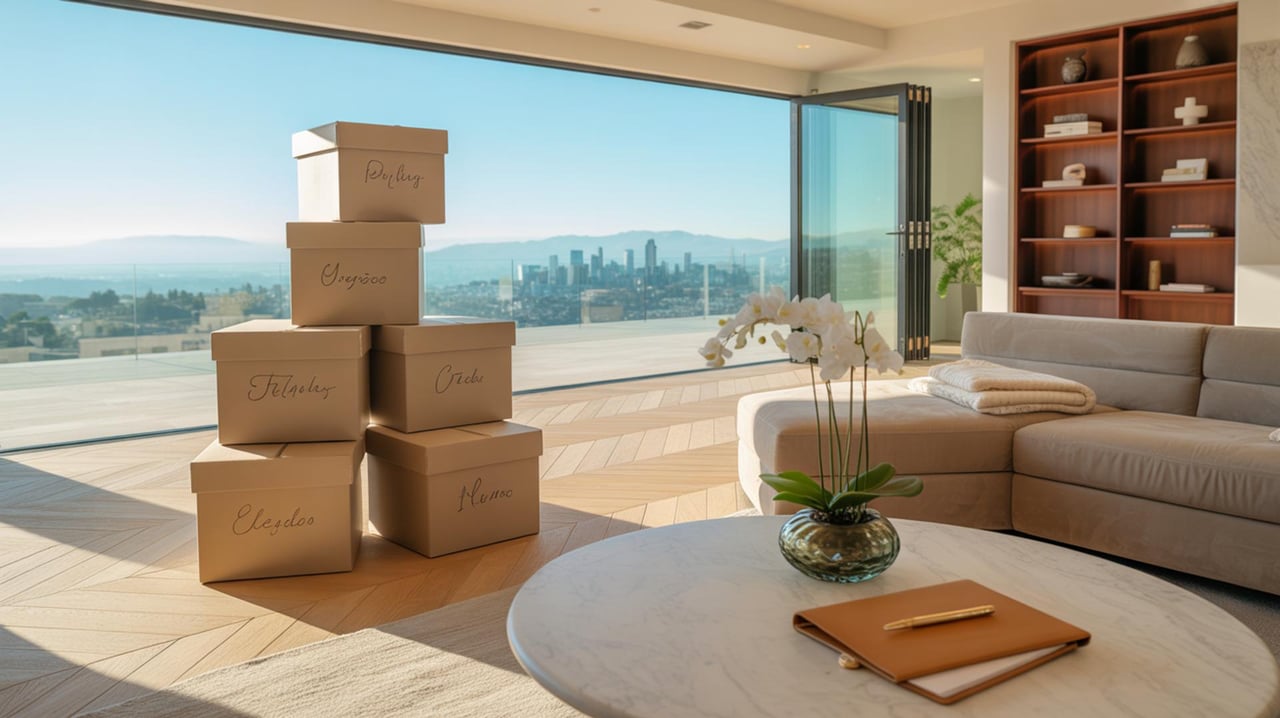 Stress-Free Moving Checklist: Tips for Packing, Timing & Settling In