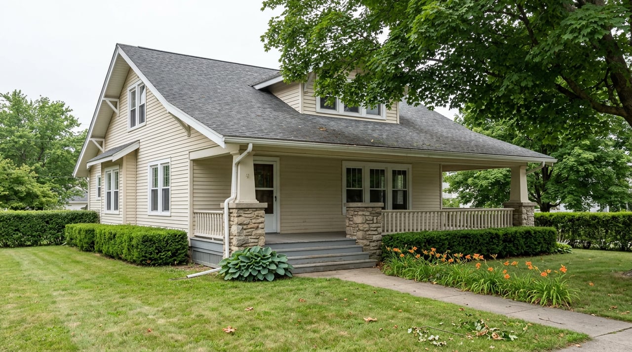 Port Allegany's Home Prices Barely Moved This Year. Here's Why That's the Point.