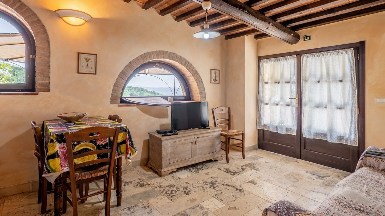 VILLA BALLERINA