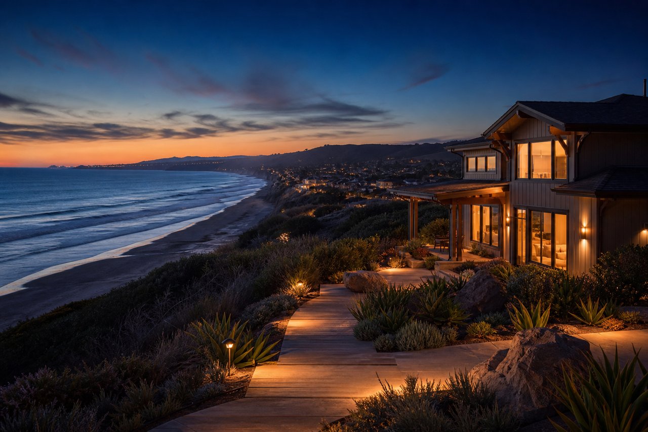 Shell Beach New Construction: A Coastal Gem