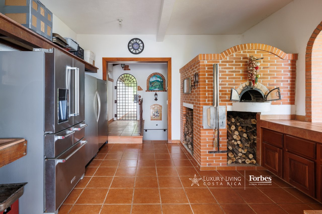 20361 - Villa Romántica | Mediterranean Mansion on 5.9 Hectares with Ocean Views