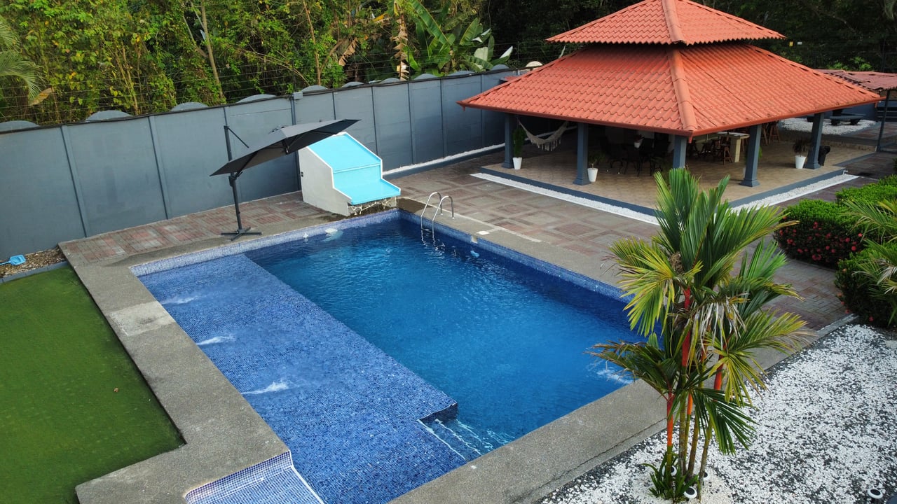 Beautiful house in Residencial Palmas del Sol | Tranquility and style