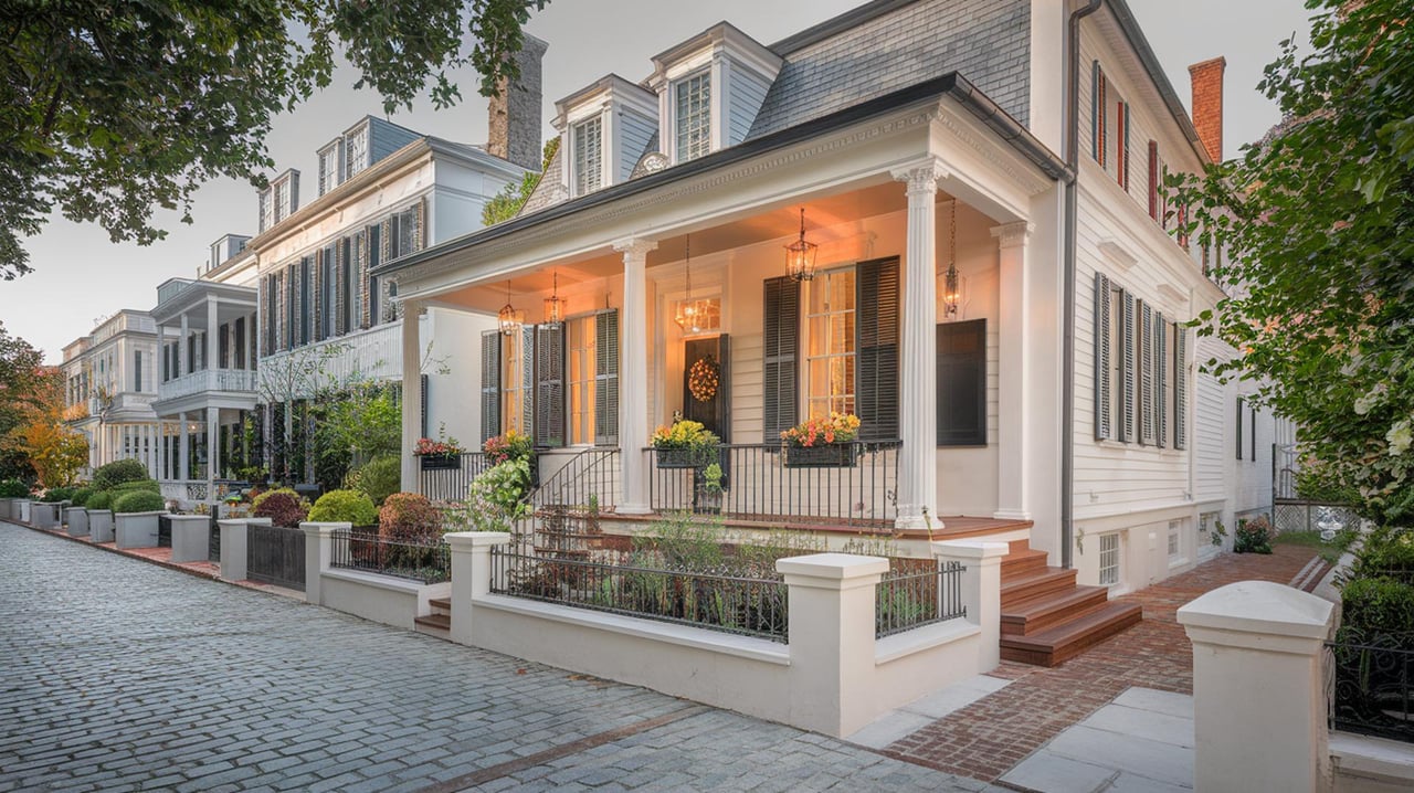 How to Remodel Your Home in Historic Old Town Alexandria, VA Without the Stress
