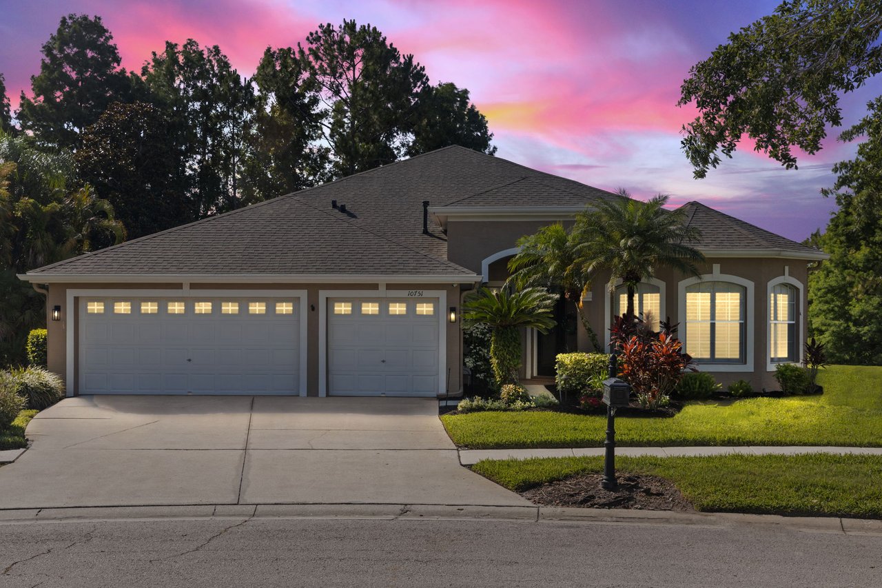 SOLD - 10751 TAVISTOCK DRIVE, TAMPA, FL 33626