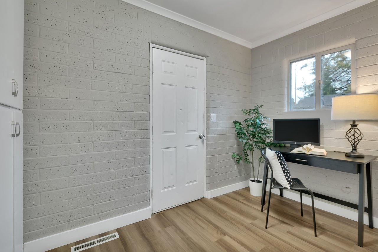 Timeless Mid-Century Brick Rambler