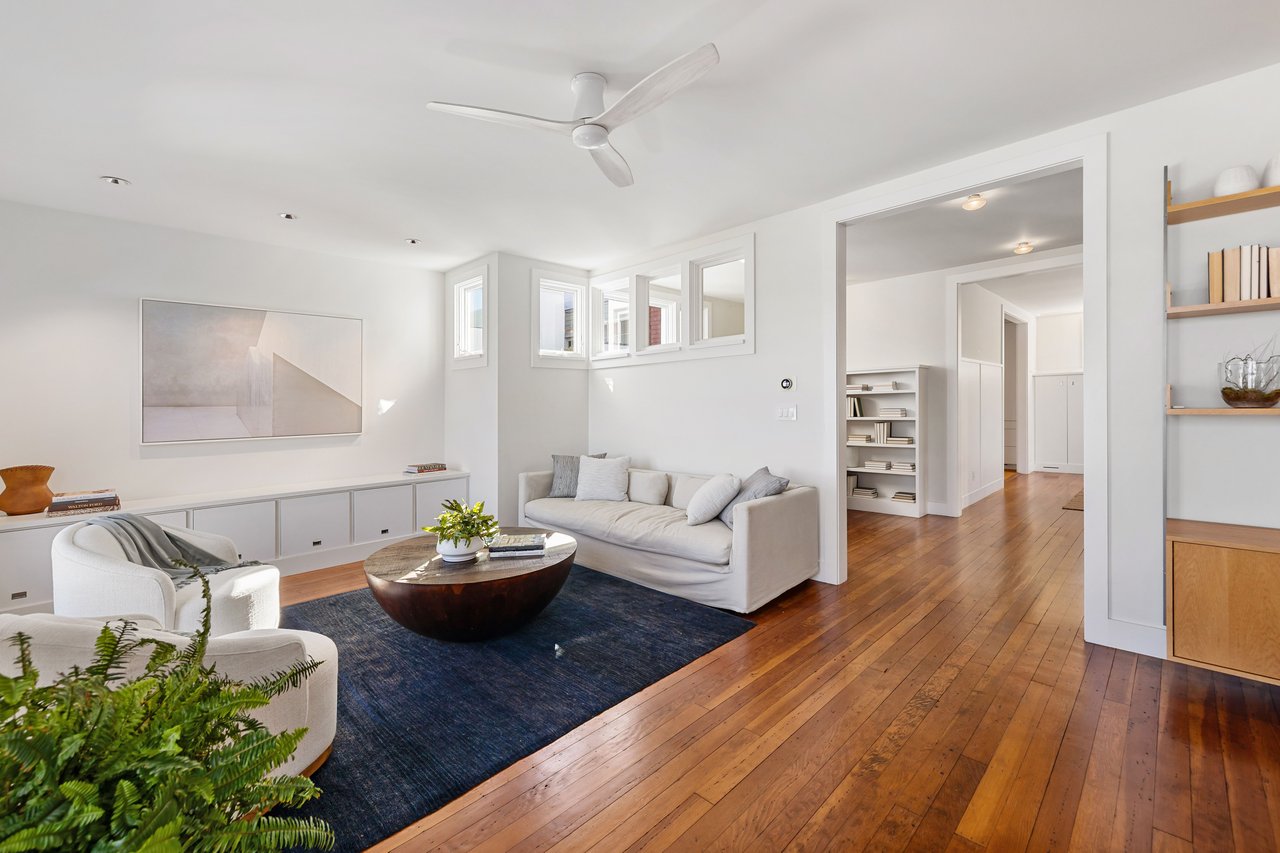 Reimagined Telegraph Hill Edwardian